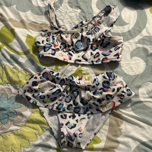 Boutique bathing suit, two-piece